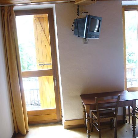 Le Relais Du Lac Le Lauzet-Ubaye Экстерьер фото
