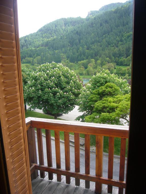 Le Relais Du Lac Le Lauzet-Ubaye Экстерьер фото