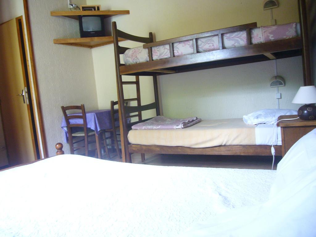 Le Relais Du Lac Le Lauzet-Ubaye Номер фото